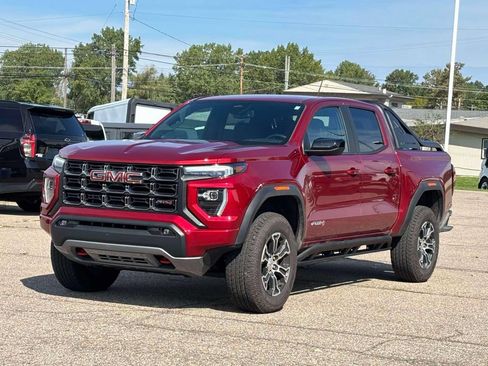Used 2025 GMC Canyon AT4 w/ AT4 Premium Package AWD/4WD image 27