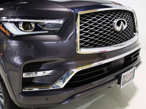 Used 2024 INFINITI QX80 Luxe image 28