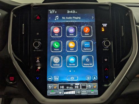 New 2025 Subaru Ascent Touring w/ Popular Package #2 image 16