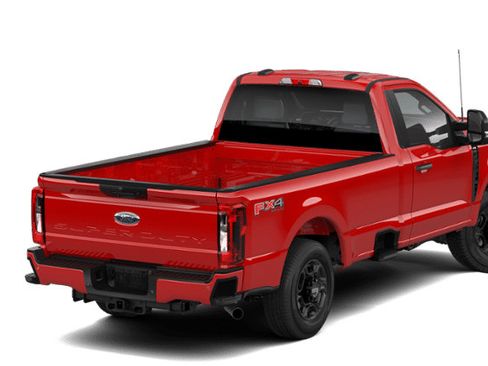 New 2026 Ford F350 XL w/ STX Appearance Package AWD/4WD image 55