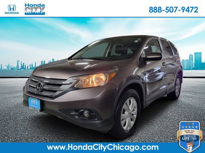 Used 2013 Honda CR-V EX