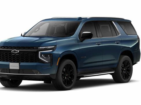 New 2026 Chevrolet Tahoe Premier image 3