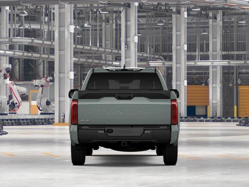New 2026 Toyota Tundra SR5 AWD/4WD image 8