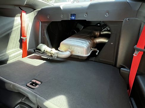Used 2024 Chevrolet Camaro SS RWD image 31