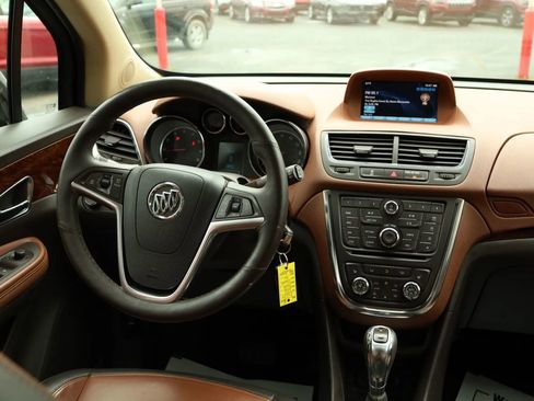 Used 2016 Buick Encore Leather w/ Experience Buick Package FWD image 31
