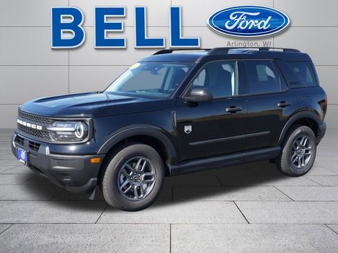 New 2026 Ford Bronco Sport Big Bend AWD/4WD image 8