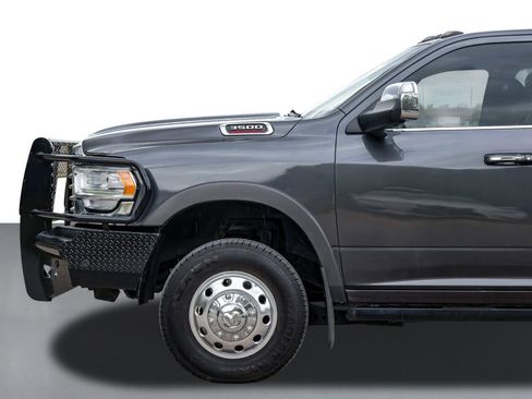 Used 2021 RAM 3500 Limited AWD/4WD image 10