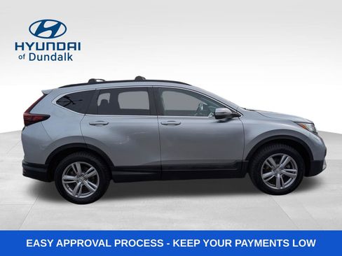 Used 2020 Honda CR-V EX-L image 9