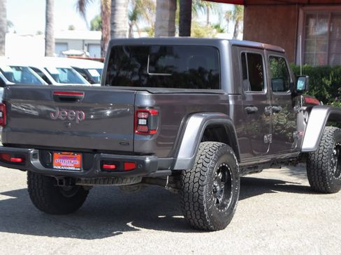 Used 2020 Jeep Gladiator Rubicon AWD/4WD image 10