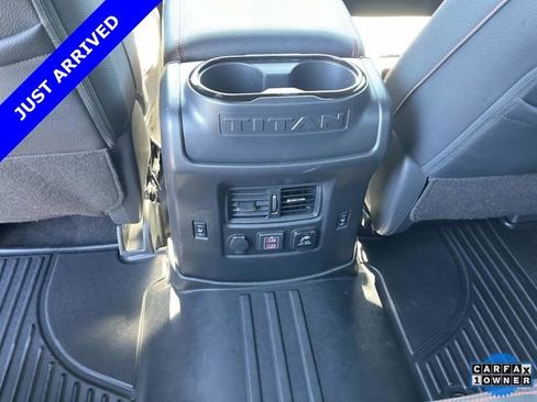 Used 2024 Nissan Titan PRO-4X w/ Pro-4x Convenience Package AWD/4WD image 16