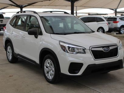 Used 2020 Subaru Forester w/ Alloy Wheel Package