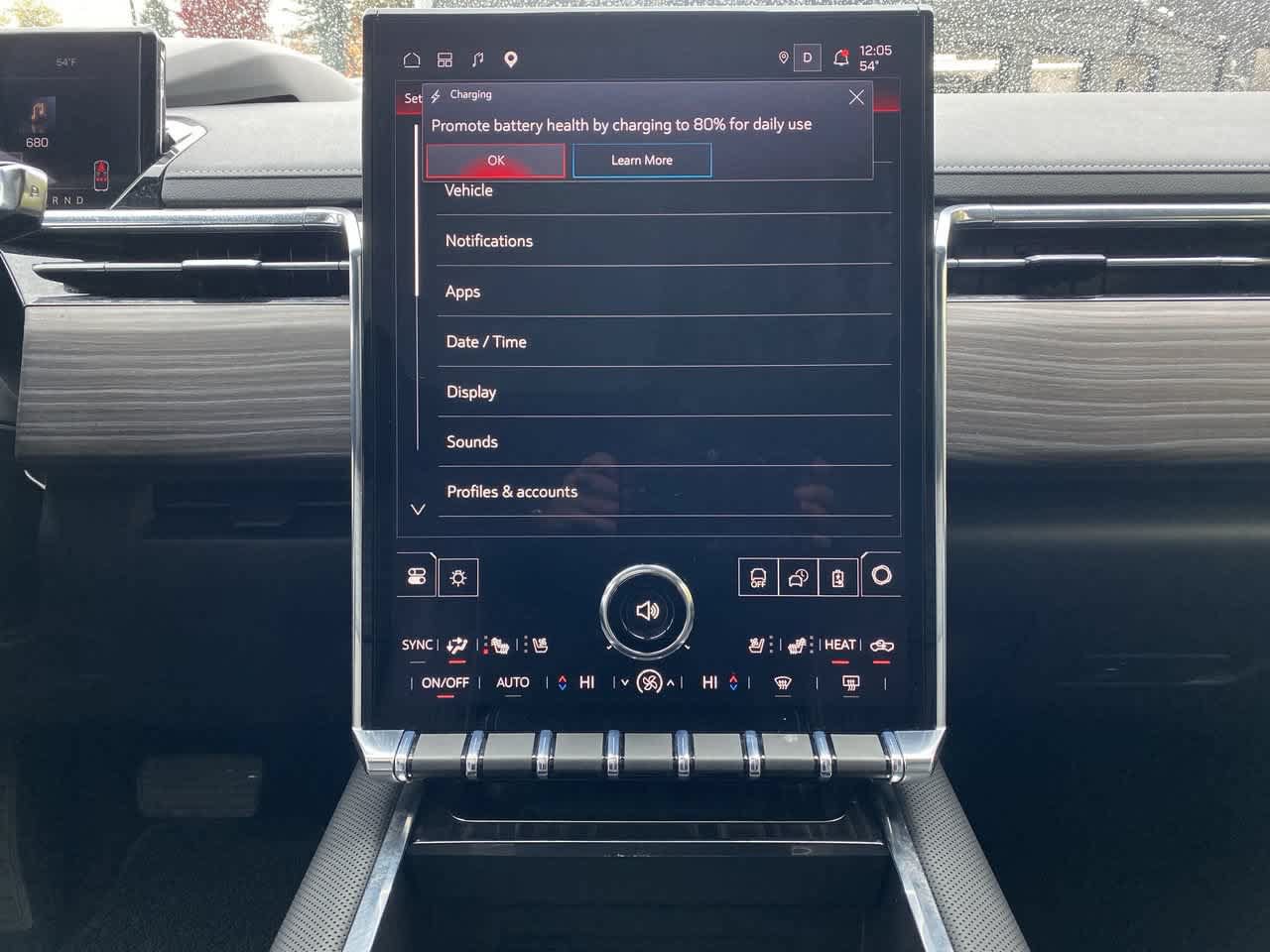 Used 2026 GMC Sierra EV Denali AWD/4WD image 23