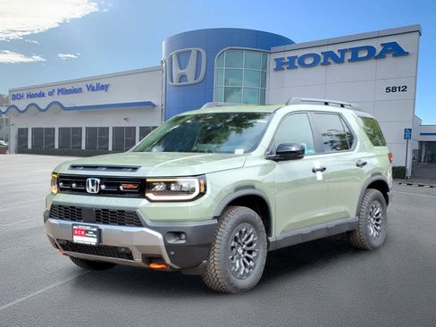 New 2026 Honda Passport TrailSport image 1