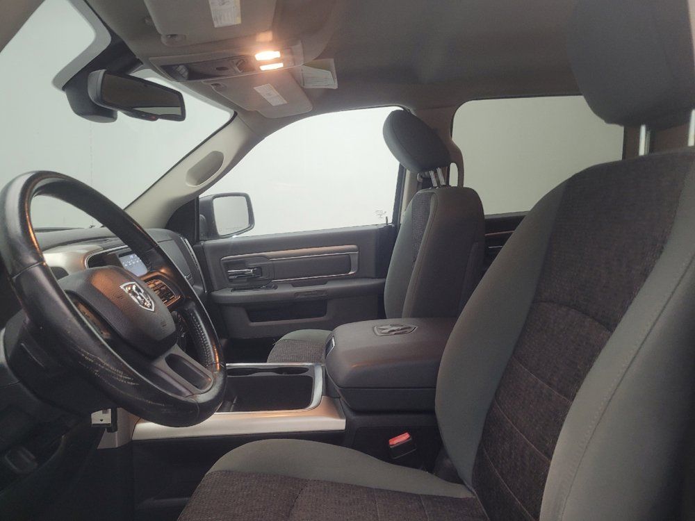 Used 2018 RAM 1500 Big Horn AWD/4WD image 17