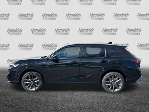 Used 2025 Acura ADX A-Spec image 10