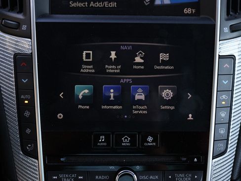 Used 2018 INFINITI Q60 3.0t Sport w/ Sensory Package 3.0T Sport image 39