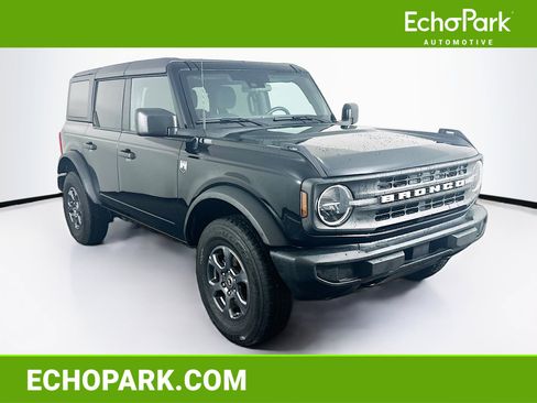 Used 2025 Ford Bronco Big Bend AWD/4WD image 1