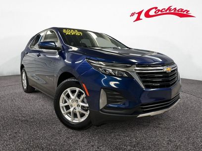 Used 2023 Chevrolet Equinox LT
