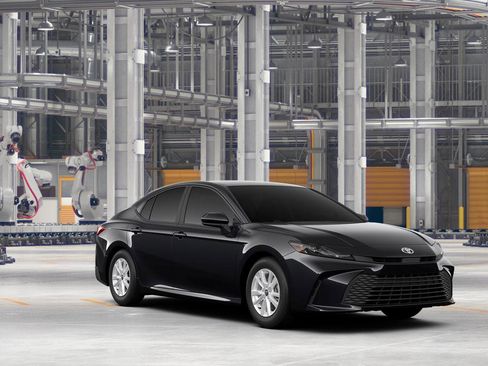 New 2026 Toyota Camry LE FWD image 17