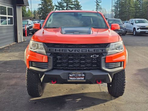 Used 2021 Chevrolet Colorado ZR2 image 8