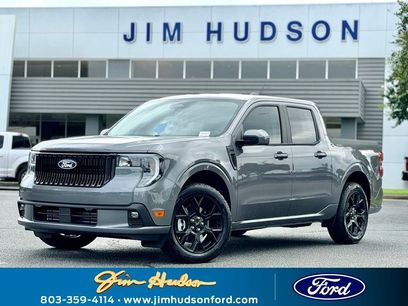 New 2026 Ford Maverick Lobo