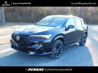 Certified 2025 Acura ADX A-Spec