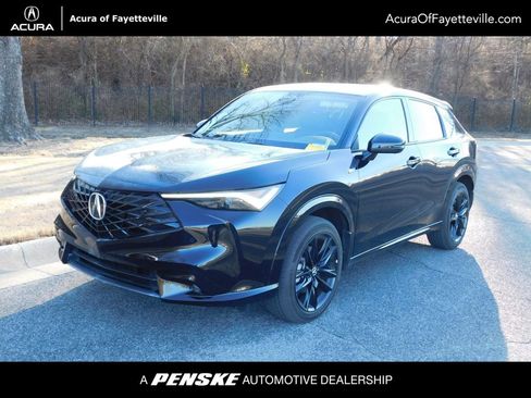 Certified 2025 Acura ADX A-Spec image 1