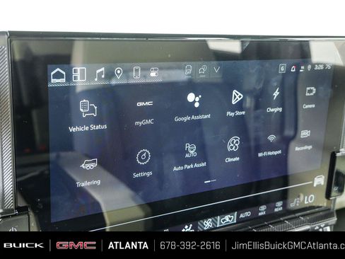 New 2026 GMC Hummer EV SUV AWD/4WD image 14