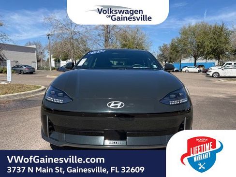 Used 2023 Hyundai Ioniq 6 Limited w/ Cargo Package image 3