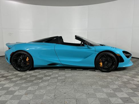 Used 2024 McLaren 750S Spider image 9