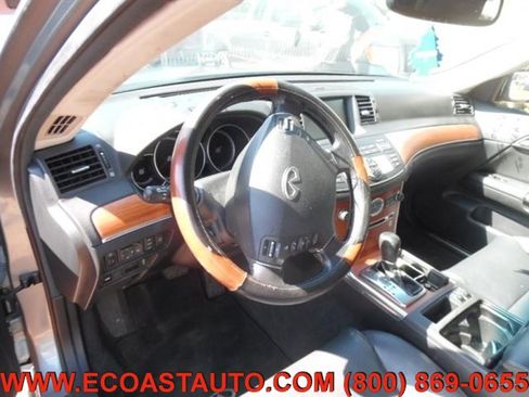 Used 2007 INFINITI M45 w/ Technology Pkg image 8