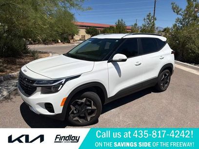 Used 2025 Kia Seltos S