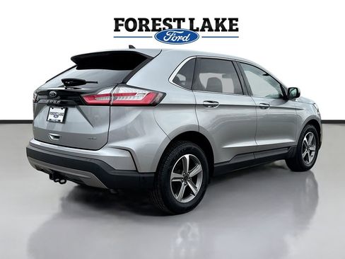 Certified 2023 Ford Edge SEL w/ Convenience Package AWD/4WD image 7