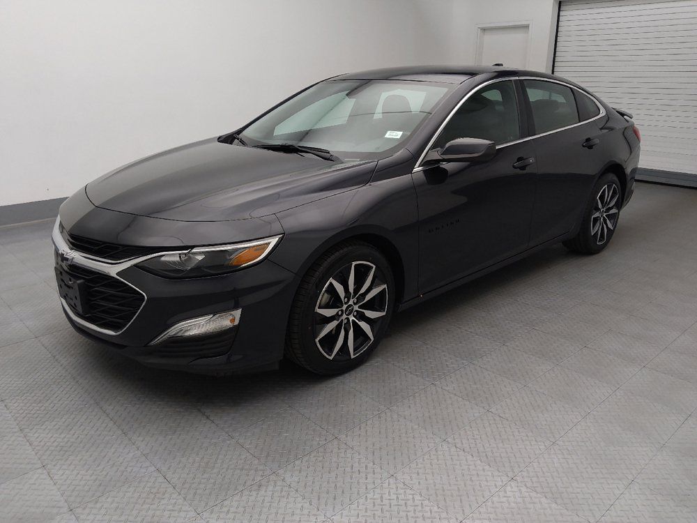Used 2022 Chevrolet Malibu RS FWD image 2