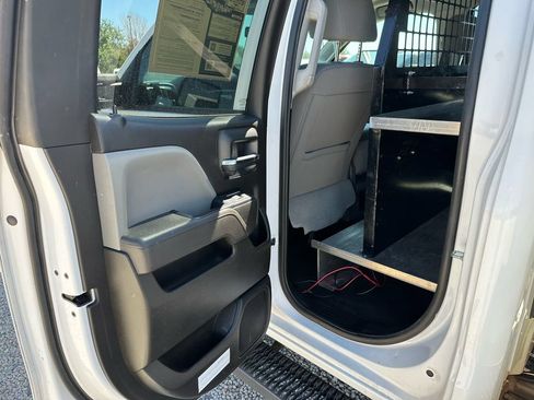 Used 2017 Chevrolet Silverado 3500 W/T w/ WT Fleet Convenience Package AWD/4WD image 26