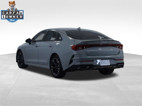 Used 2023 Kia K5 GT-Line w/ GT-Line Premium Package FWD image 10