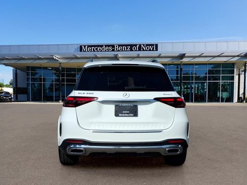 Certified 2024 Mercedes-Benz GLE 350 4MATIC image 4