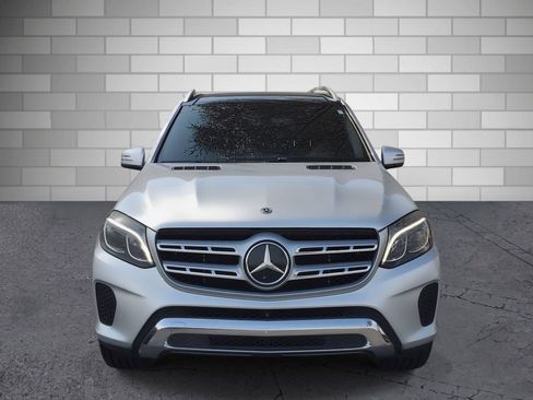 Used 2019 Mercedes-Benz GLS 450 450 4MATIC image 8