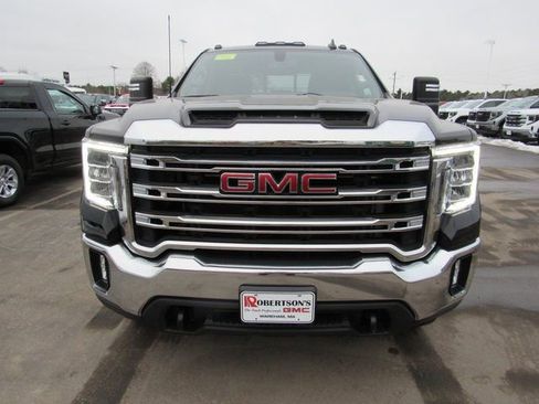 Certified 2022 GMC Sierra 2500 SLE w/ SLE Value Package; image 5