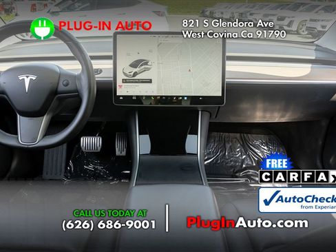 Used 2018 Tesla Model 3 Long Range image 15