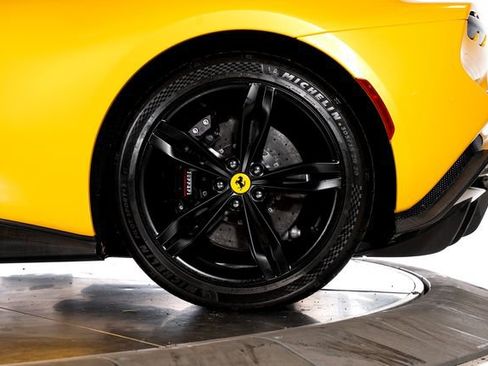 Used 2024 Ferrari 296 GTB RWD image 18