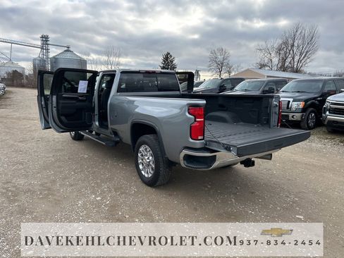 Used 2025 Chevrolet Silverado 3500 LTZ w/ LTZ Plus Package image 42