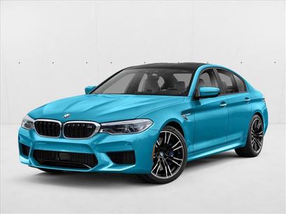 Used 2019 BMW M5 w/ Executive Package