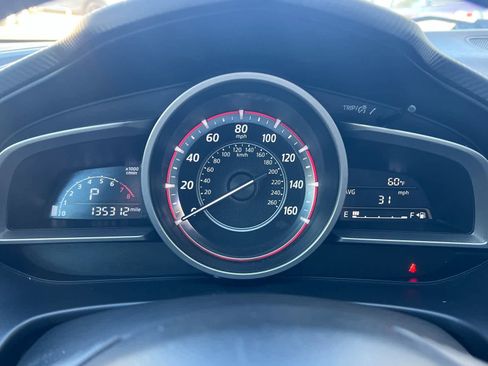 Used 2016 MAZDA MAZDA3 i Touring image 24