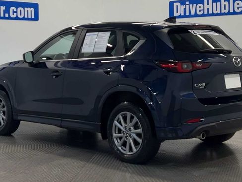Used 2025 MAZDA CX-5 AWD 2.5 S w/ Select Package image 6