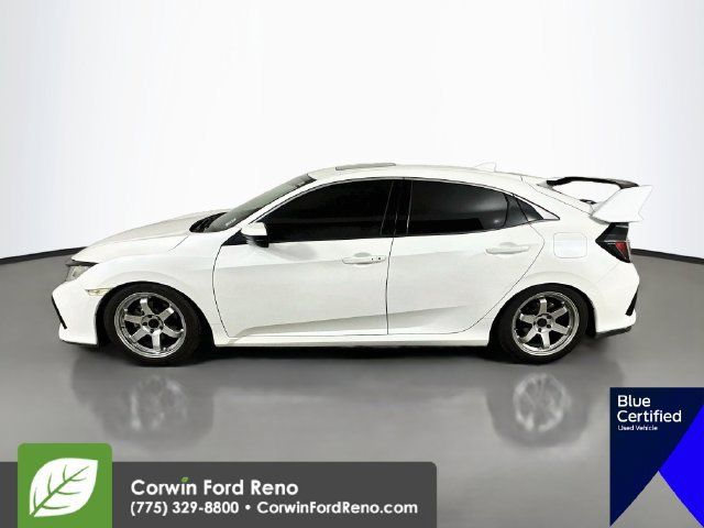 Used 2019 Honda Civic EX image 4