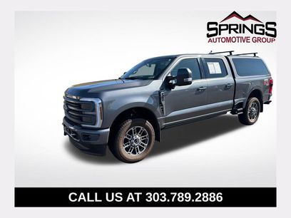 Used 2024 Ford F250 Limited w/ FX4 Off-Road Package
