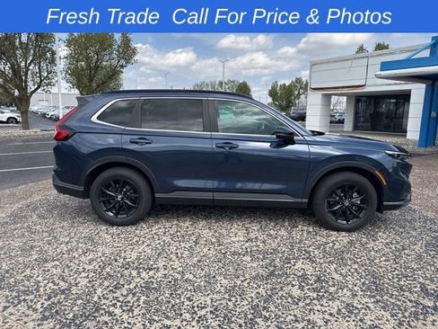 Used 2024 Honda CR-V Sport image 8
