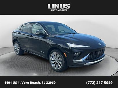 New 2025 Buick Envista Avenir