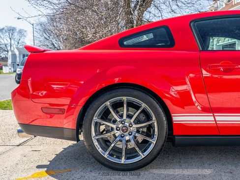 Used 2007 Ford Mustang Shelby GT500 RWD image 10